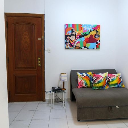 Apartamento Aconchegante Perto Da Praia De Ipanema Rio de Janeiro Dış mekan fotoğraf