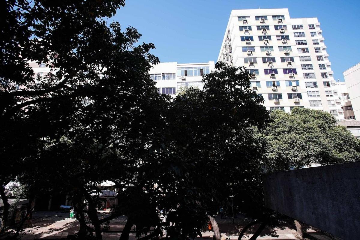 Apartamento Aconchegante Perto Da Praia De Ipanema Rio de Janeiro Dış mekan fotoğraf