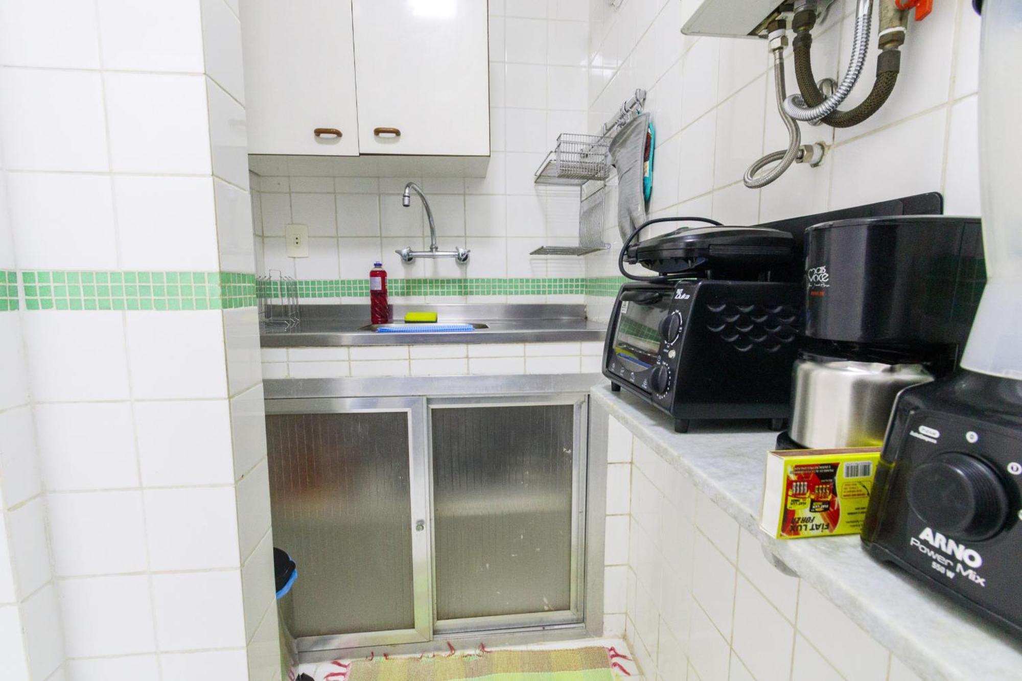 Apartamento Aconchegante Perto Da Praia De Ipanema Rio de Janeiro Dış mekan fotoğraf