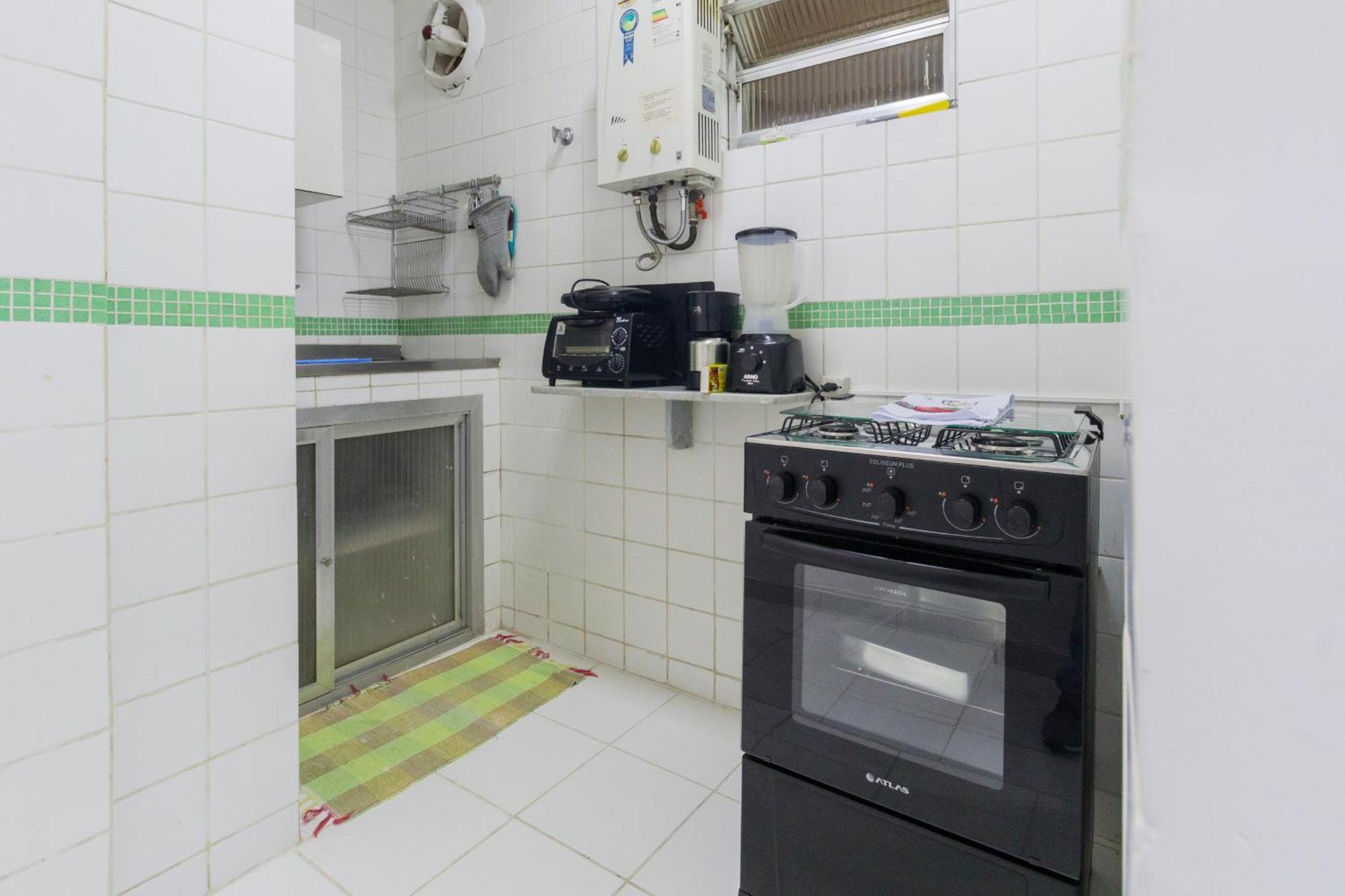 Apartamento Aconchegante Perto Da Praia De Ipanema Rio de Janeiro Dış mekan fotoğraf